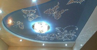Эксклюзивный потолок Кронштадт, цена от 9412 руб.