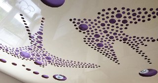 Резной потолок Apply Кронштадт, цена от 4225 руб.