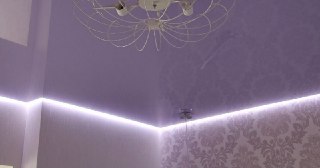 Парящий натяжной потолок Кронштадт, цена от 9307 руб.