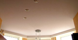 Тканевый потолок Кронштадт, цена от 8418 руб.